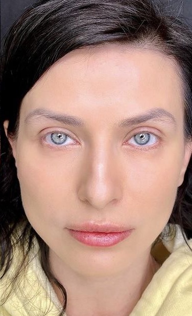 visage avant